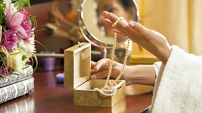 Goodbye To A Traditional Jewelry Box: Try This Stylish, Beach-Inspired DIY