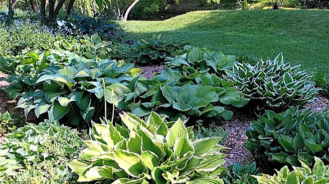 Not Hostas, Not Impatiens: The True Blue Perennial To Grow In Your Shaded Flower Beds