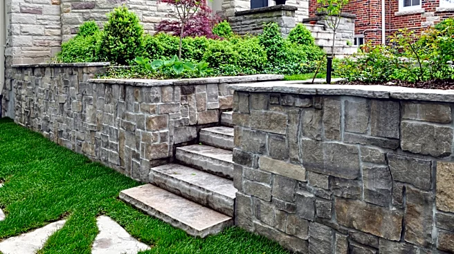 Ditch Traditional Garden Steps: Upgrade Yours Quickly With This Unique And Durable Material
