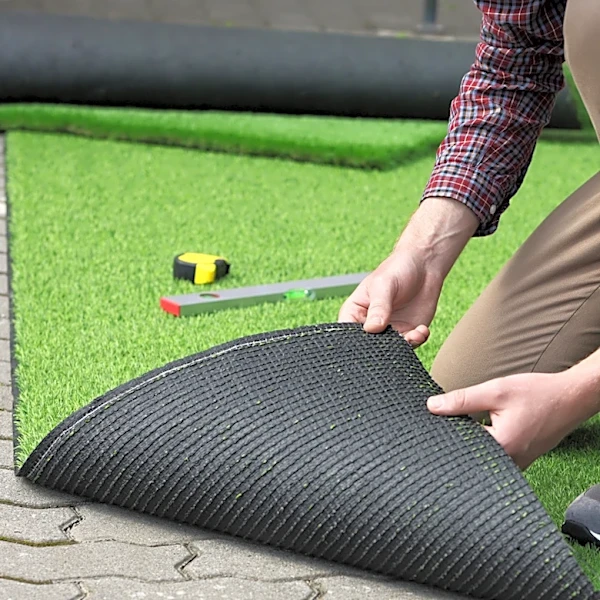 Think Artificial Turf Will Solve Your Weed Problems? Think Again