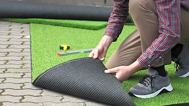 Think Artificial Turf Will Solve Your Weed Problems? Think Again