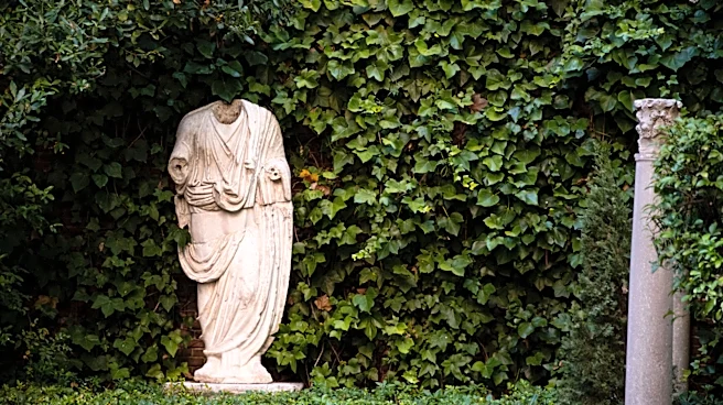 How Romans Turned Gardens Into Picture-Perfect Retreats Thousands Of Years Ago