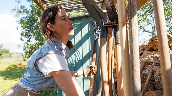 Stop Struggling With Compost: The Right Tool Is In Your Shed