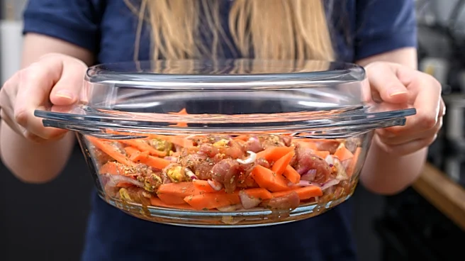 It Isn't Pyrex: The Vintage Glass Cookware That's Just As Nostalgic