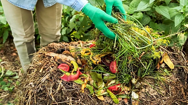 Not Coffee Grounds, Not Egg Shells: The Kitchen Scrap You Should Avoid Adding To Compost