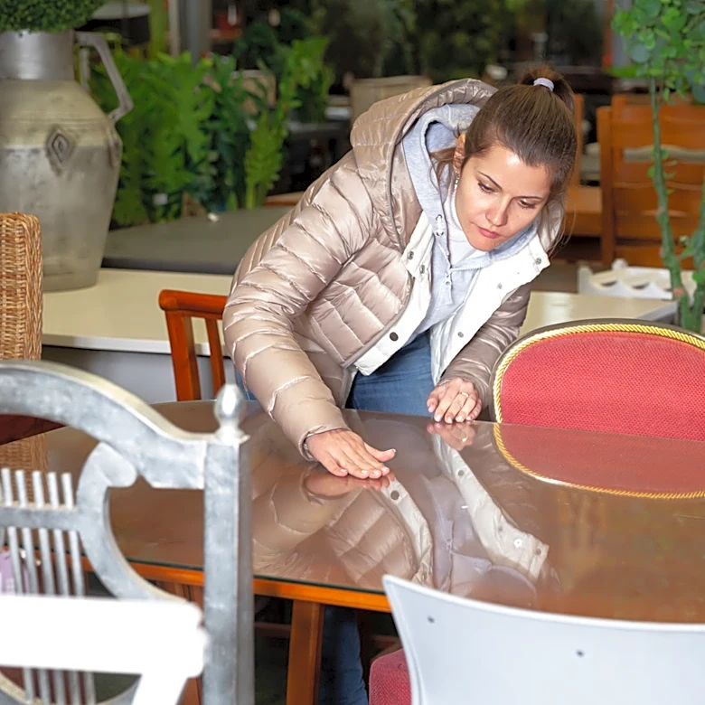 Say Bye To Boring Dining Sets — This '80s Find Is A Funkier Way To Enjoy A Meal