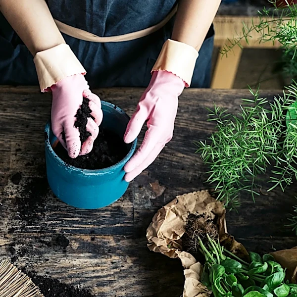 Goodbye Sheds: Amazon Has An Outdoor Storage Find That Doubles As A Potting Table