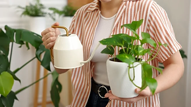 IKEA Has An Easy Solution For Plant Storage That Saves Floor Space