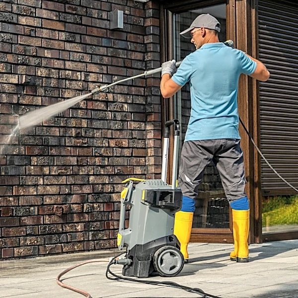 Ditch The Pricey Pressure Washer: Lowe's Has A Cheaper Alternative For Your Exterior