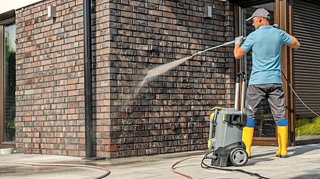 Ditch The Pricey Pressure Washer: Lowe's Has A Cheaper Alternative For Your Exterior