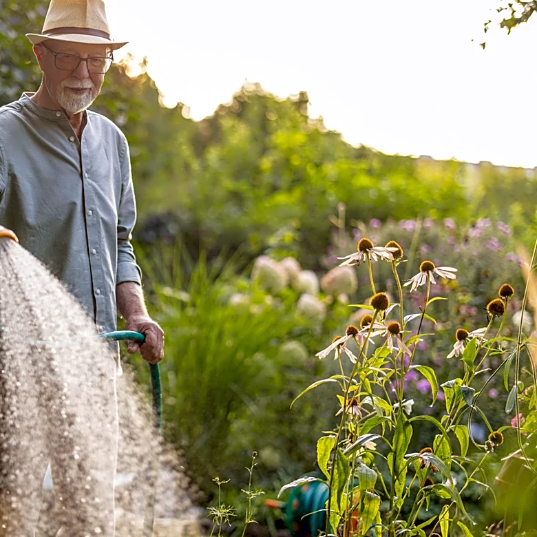 Ditch Traditional Garden Hoses: The Space-Saving Solution From Amazon That Conserves Water