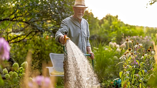Ditch Traditional Garden Hoses: The Space-Saving Solution From Amazon That Conserves Water