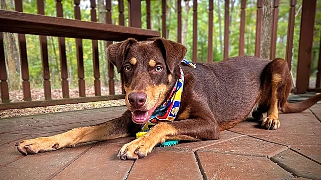 Keep Dogs From Scratching Up Your Deck With An Easy Solution