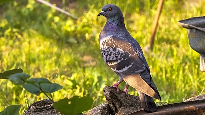 Naturally Deter Pigeons With Flowers That You Love And They Hate