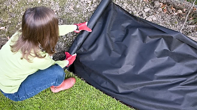 Move Over Landscape Fabric: This Mulch Material Is Cheaper