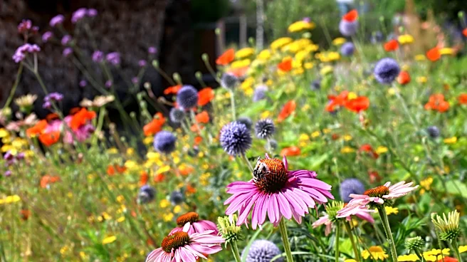The Cotton Candy-Colored Sunny Annual Flower For Your Garden That's Not Coneflower