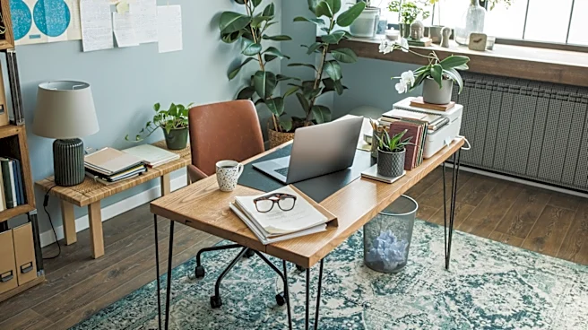 Use A Smart IKEA Solution To Add Storage To Your Desk
