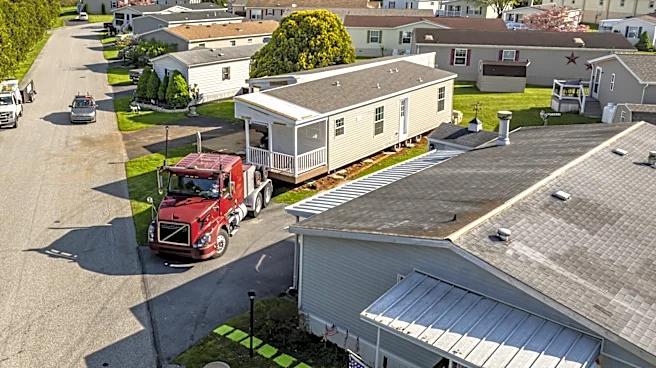 What Is A Manufactured Home?
