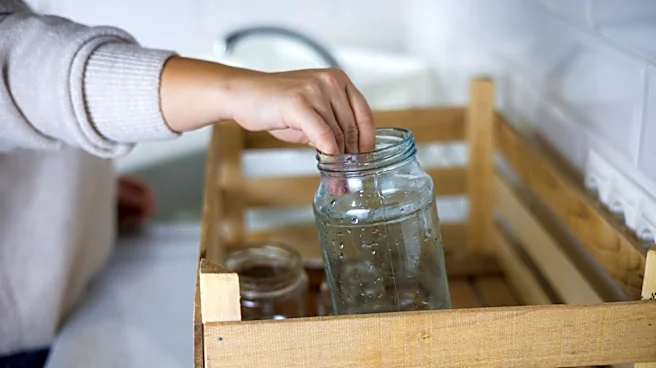 Upcycle An Old Pot Lid And Mason Jar Into A Cute Bird Feeder For Your Backyard