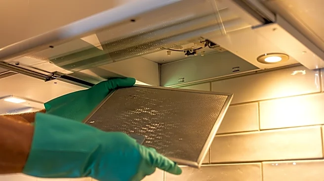 Kick Range Hood Grease And Grime To The Curb With This Dishwasher Staple