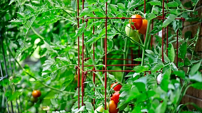 Why There's Simply No Need For Tomato Cages Anymore