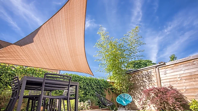 The Affordable IKEA Solution To Replace Outdoor Shade Sails