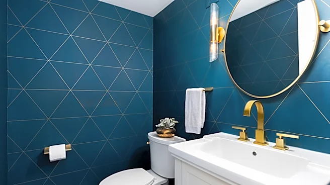 Ditch The Baskets: Here's A No-Drill Rack To Add Storage To The Bathroom