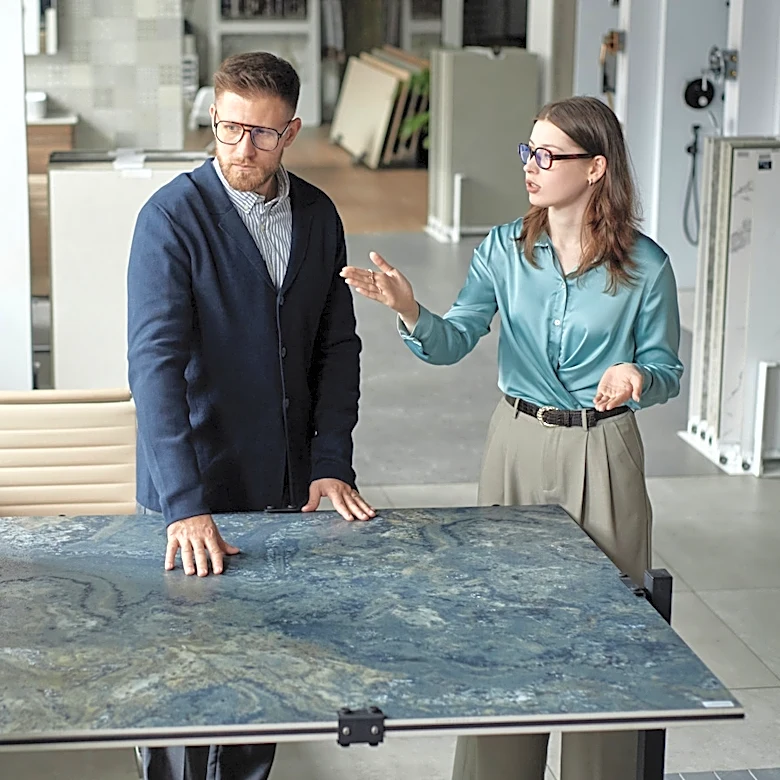 Why This Popular Kitchen Countertop Is At Risk Of Getting Banned In California