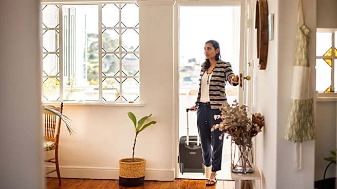 Goodbye Traditional Coat Racks — The Amazon Find That Makes Entryways Organized