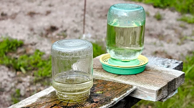 No Unsightly Jars Or Buckets: There's A Cuter Way To DIY A Pollinator Sip Station