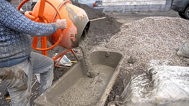 Concrete Block Vs. Poured: The Better Retaining Wall Material