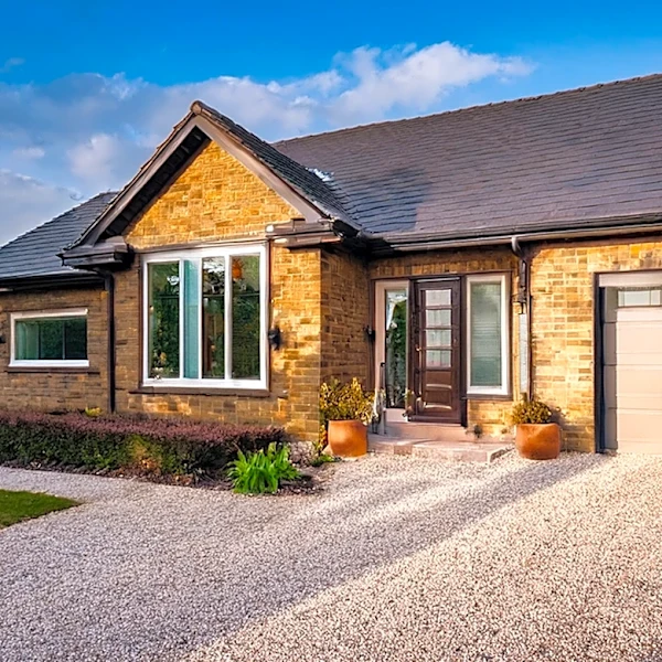 Skip Gravel Driveways: The Recycled Material That's Easier To Maintain And Looks Good