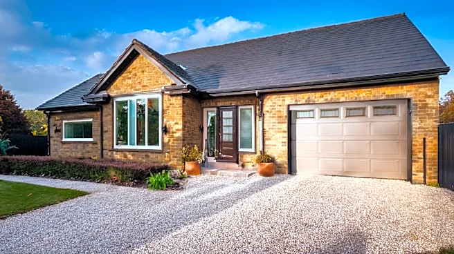Skip Gravel Driveways: The Recycled Material That's Easier To Maintain And Looks Good