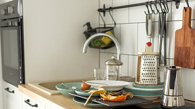 Ditch Your Traditional Sponge: Martha Stewart Has A Better Way To Get Dishes Clean