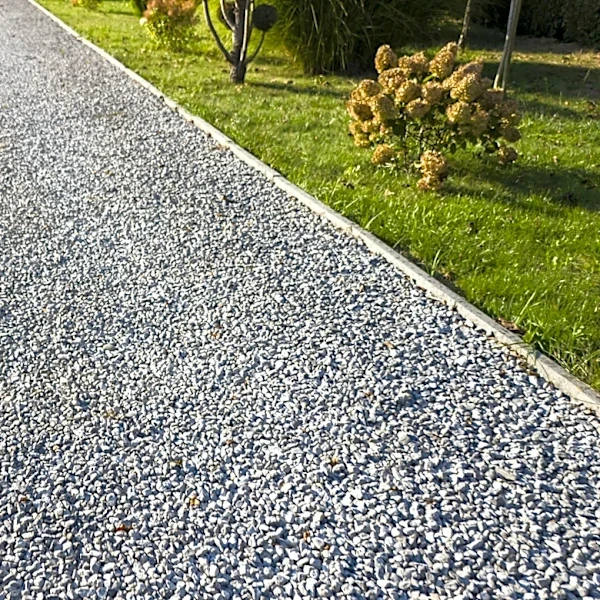 Skip Gravel Driveways: The New Material That's Stronger And Carbon-Negative
