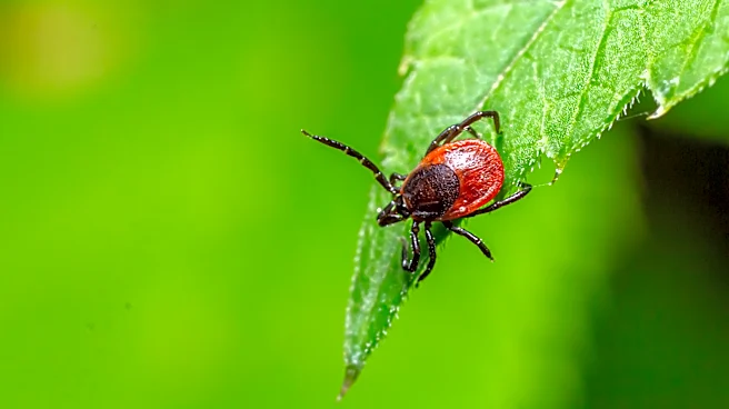 What Is The Worst Time Of Day For Ticks?