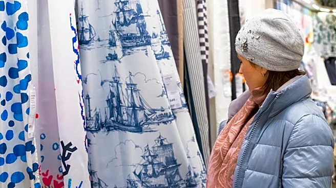 Goodbye Boring Shower Curtains: The Creative Way To Add Boho Chic To Your Bathroom