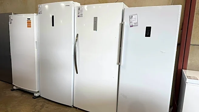 What Does 'Convertible' Mean On A Freezer?