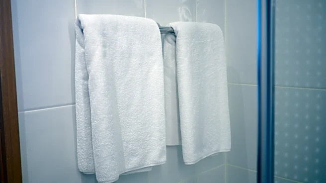 There's Simply No Need For A Boring Towel Rack - Amazon Has A Rustic Alternative