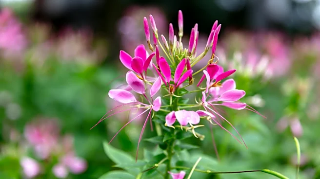 How To Repel Ticks With A Pink Sunny Annual Flower