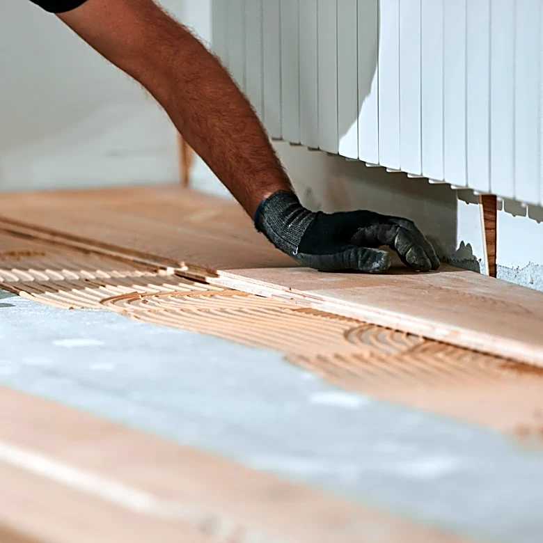 What's The Difference Between Laminate And Vinyl Flooring?