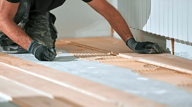 What's The Difference Between Laminate And Vinyl Flooring?