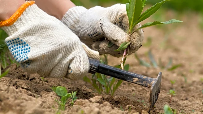 Forget Weeding Gear: This Tool You Already Own Makes Quick Work Of Unwanted Plants