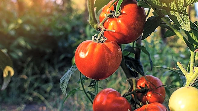 Not Coffee Grounds: The Overlooked Scrap That Makes A Fantastic Tomato Fertilizer