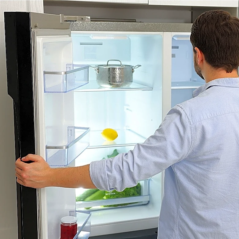 What Does 'Cooling Off' Mean On A Refrigerator?