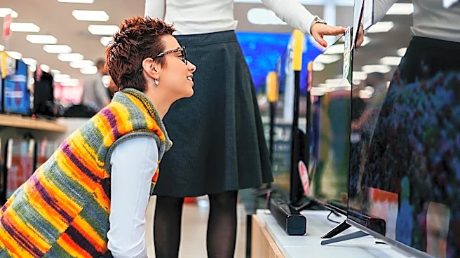 Consumer Reports' Tip For Choosing The Right TV For Your Outdoor Space Makes So Much Sense