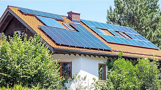 Why It May Be Harder To Sell A Home With Solar Panels