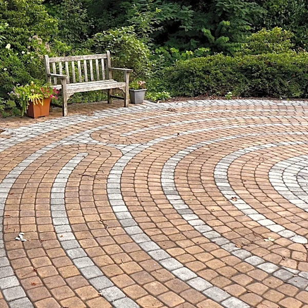 Brick Pavers Aren't Just For Patios: The Budget-Friendly Place To Use Them