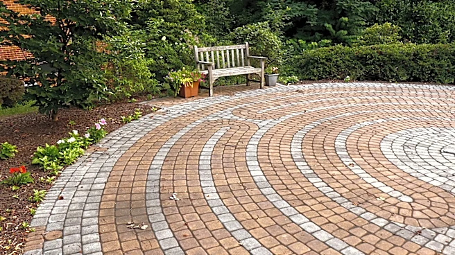 Brick Pavers Aren't Just For Patios: The Budget-Friendly Place To Use Them