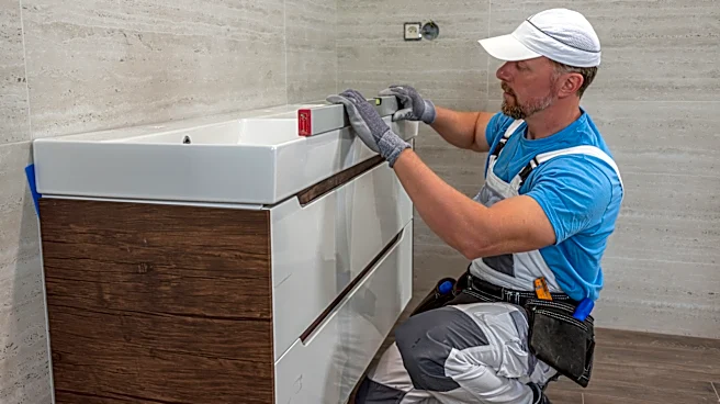 Trade Traditional Bathroom Cabinet Doors For A Creative Way To Add Japanese-Inspired Charm